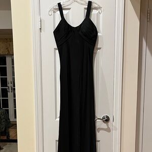 Calvin Klein Evening Black Gown
